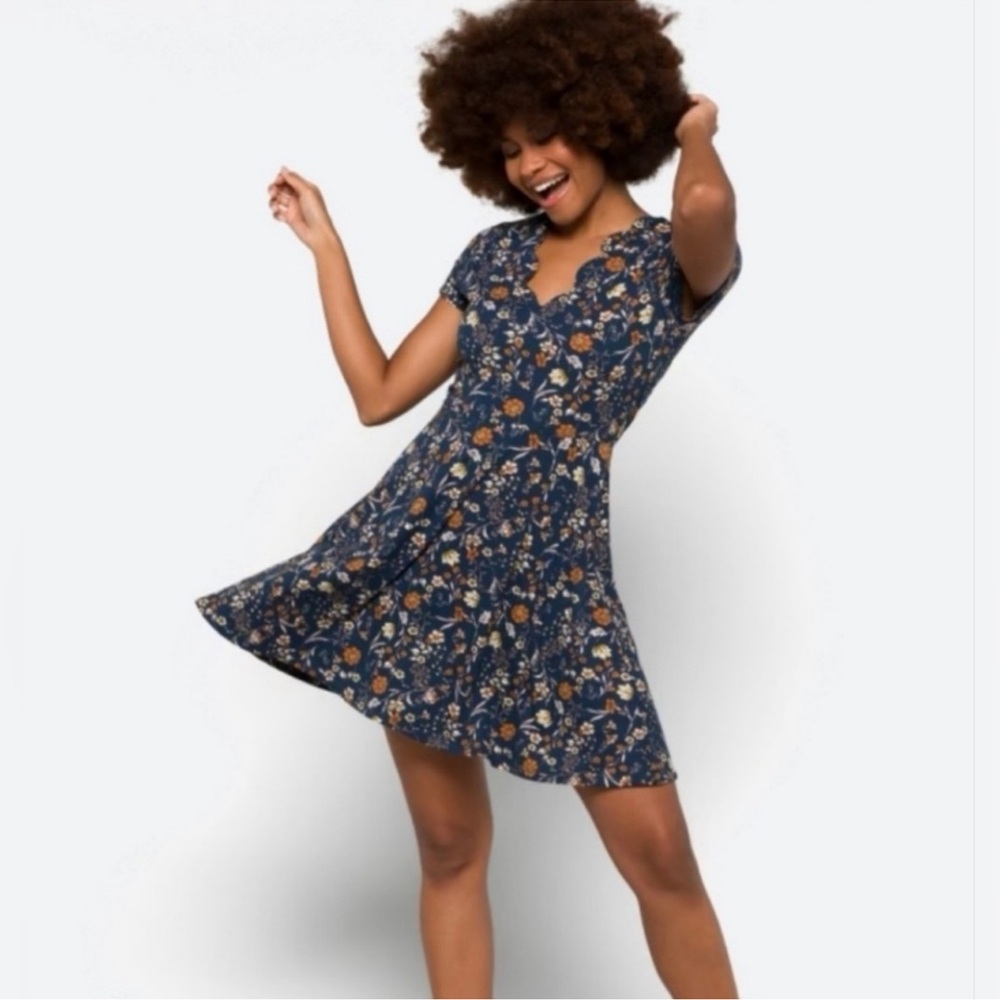 Nine Britton dress from stitch fix